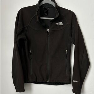 The North Face Women's Black Windwall Jacket M
